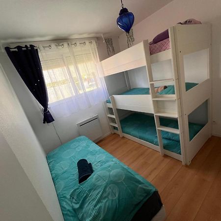 Apartment 8Mn Disneyland Paris 2-3 Bedroom, 2 Parking Montévrain Eksteriør bilde