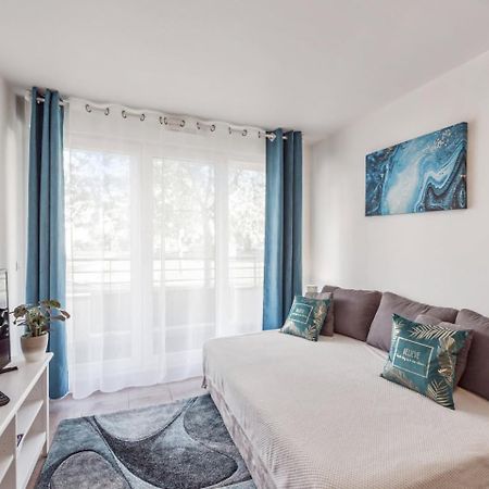 Apartment 8Mn Disneyland Paris 2-3 Bedroom, 2 Parking Montévrain Eksteriør bilde