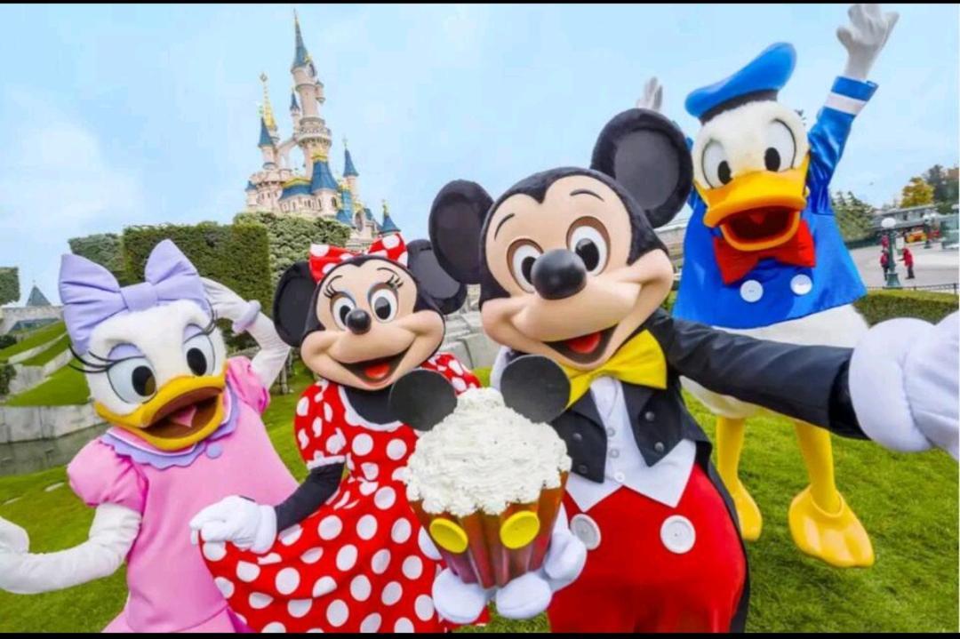 Apartment 8Mn Disneyland Paris 2-3 Bedroom, 2 Parking Montévrain Eksteriør bilde