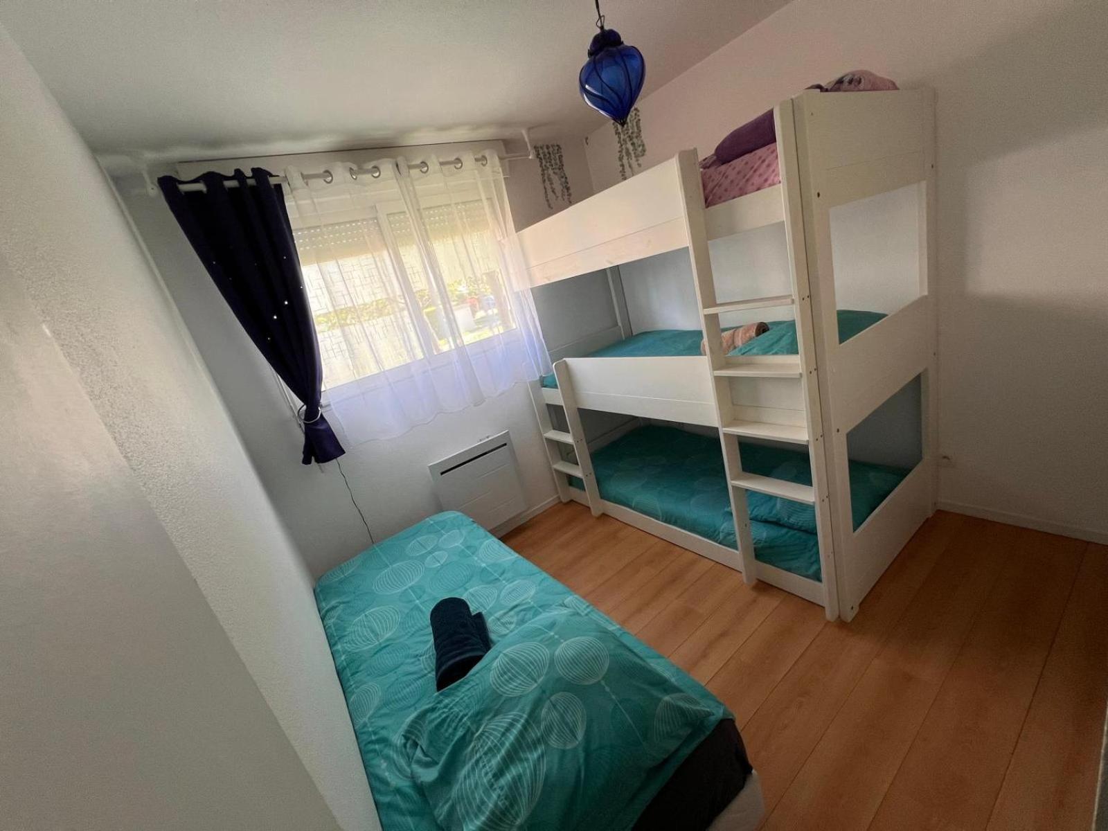Apartment 8Mn Disneyland Paris 2-3 Bedroom, 2 Parking Montévrain Eksteriør bilde