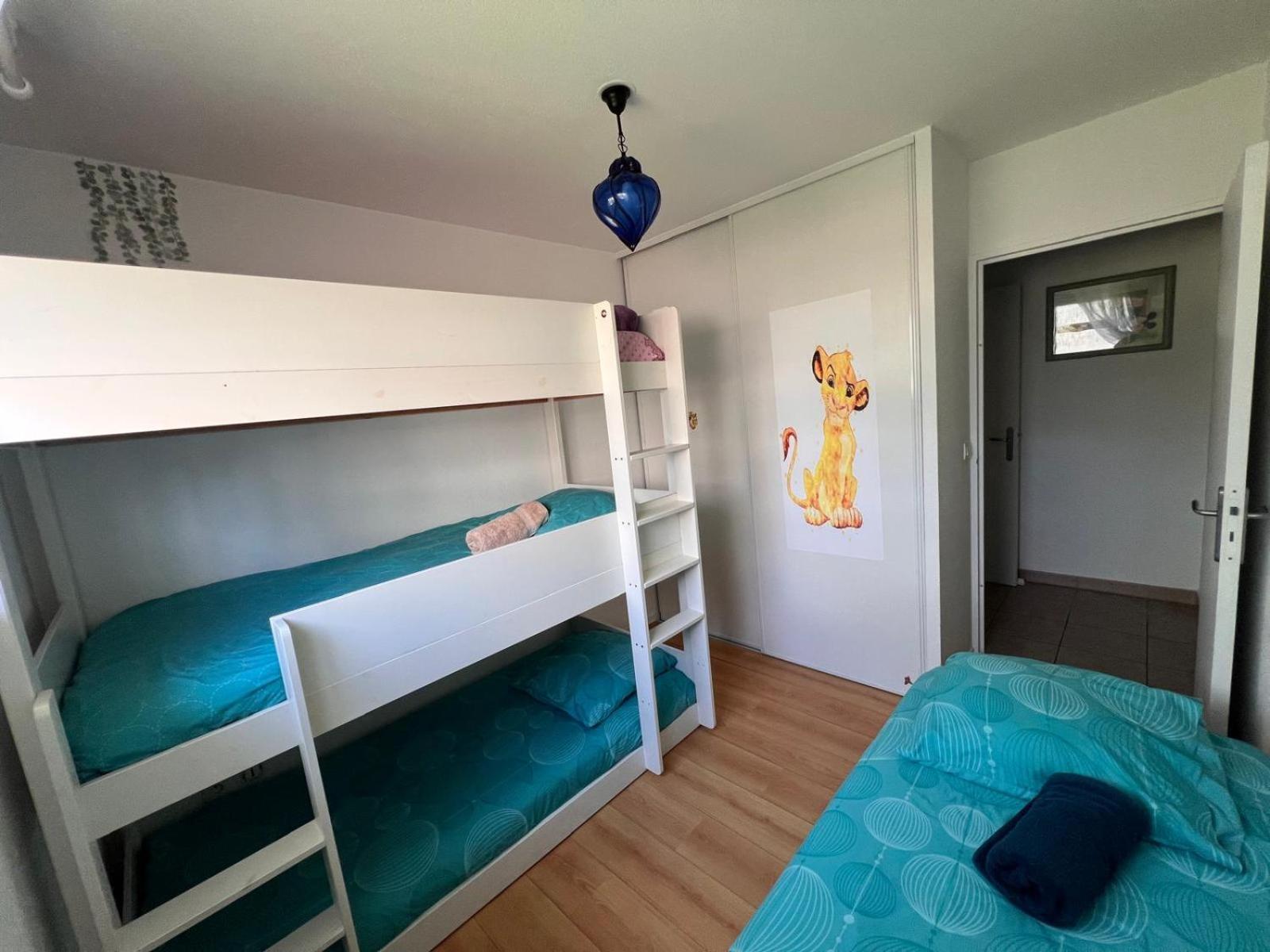 Apartment 8Mn Disneyland Paris 2-3 Bedroom, 2 Parking Montévrain Eksteriør bilde