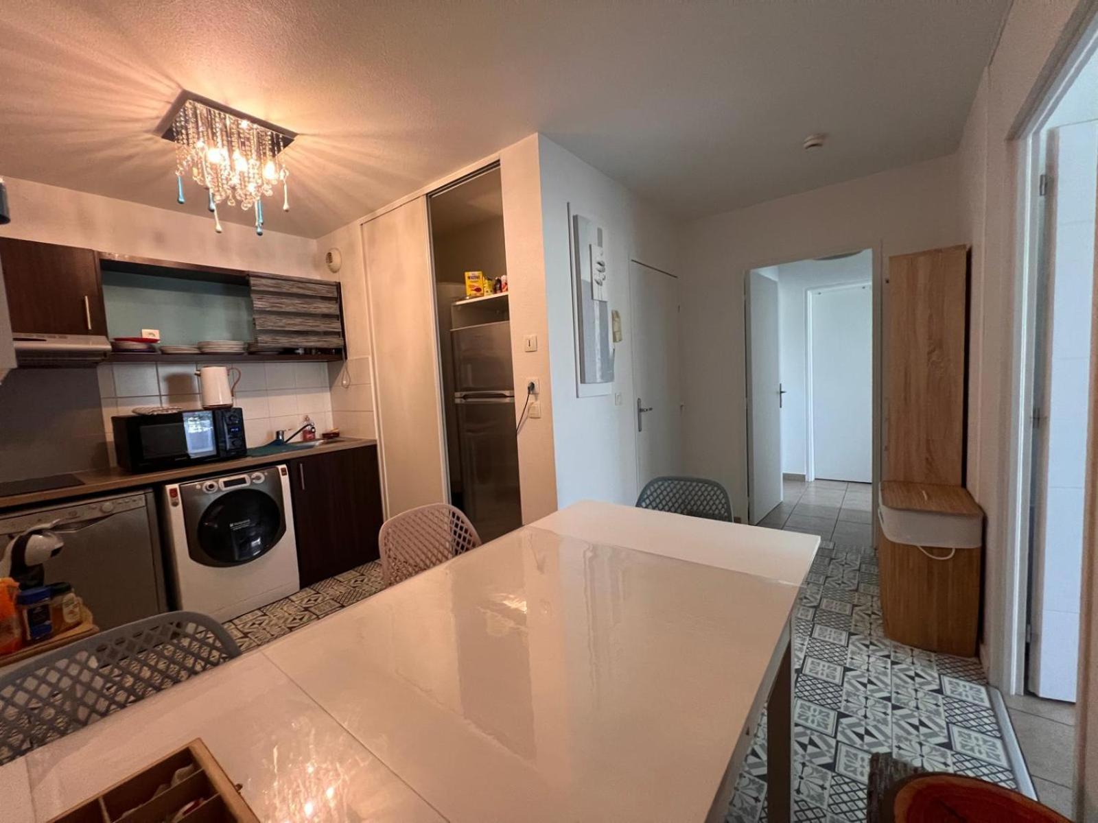 Apartment 8Mn Disneyland Paris 2-3 Bedroom, 2 Parking Montévrain Eksteriør bilde