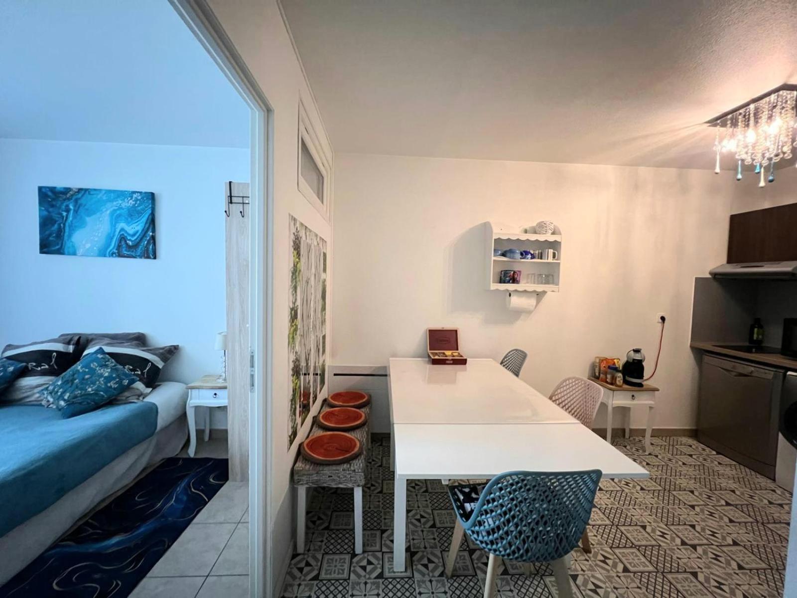 Apartment 8Mn Disneyland Paris 2-3 Bedroom, 2 Parking Montévrain Eksteriør bilde