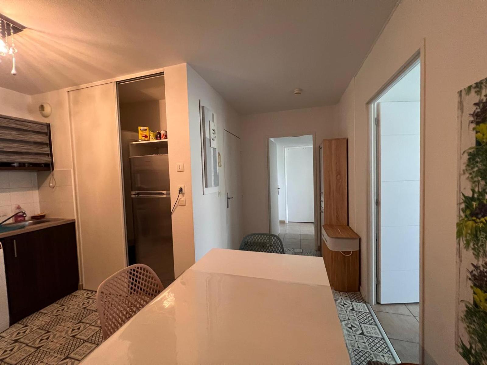 Apartment 8Mn Disneyland Paris 2-3 Bedroom, 2 Parking Montévrain Eksteriør bilde