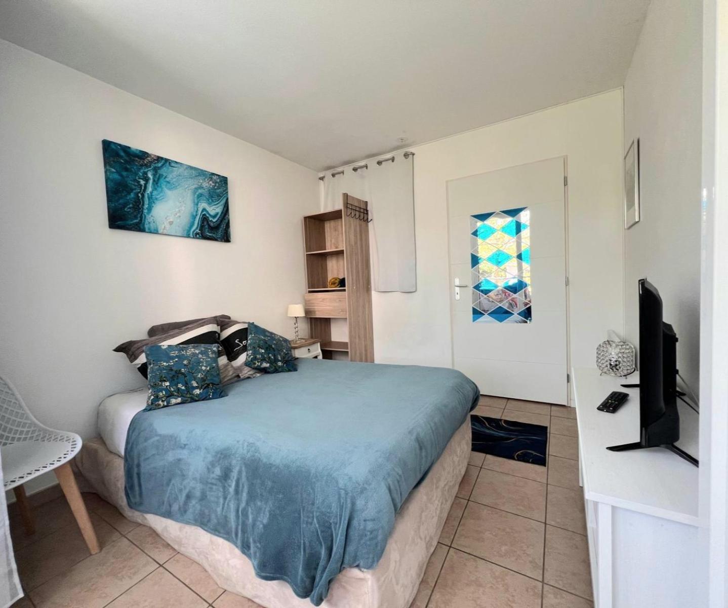 Apartment 8Mn Disneyland Paris 2-3 Bedroom, 2 Parking Montévrain Eksteriør bilde